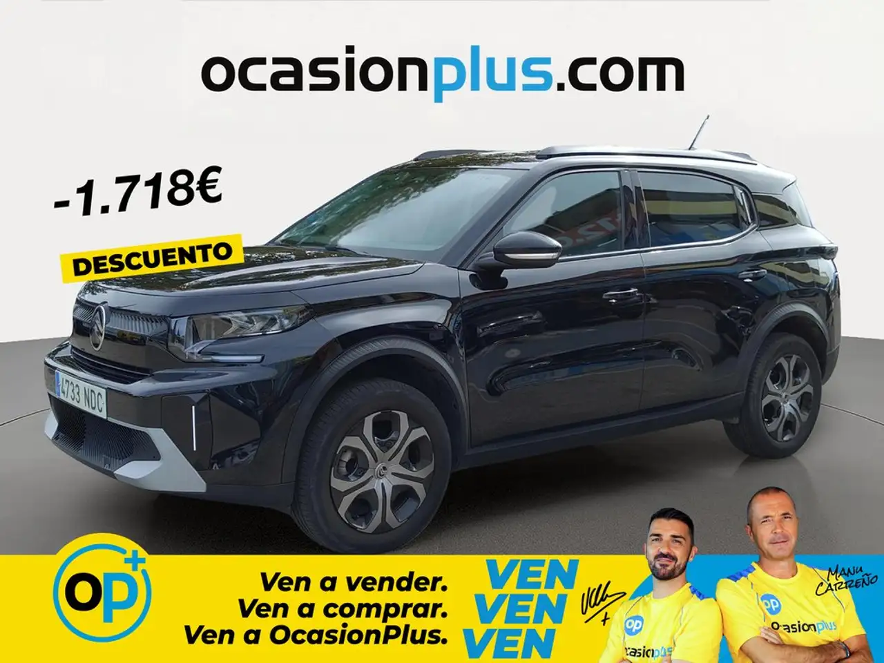 Citroen C3 Aircross