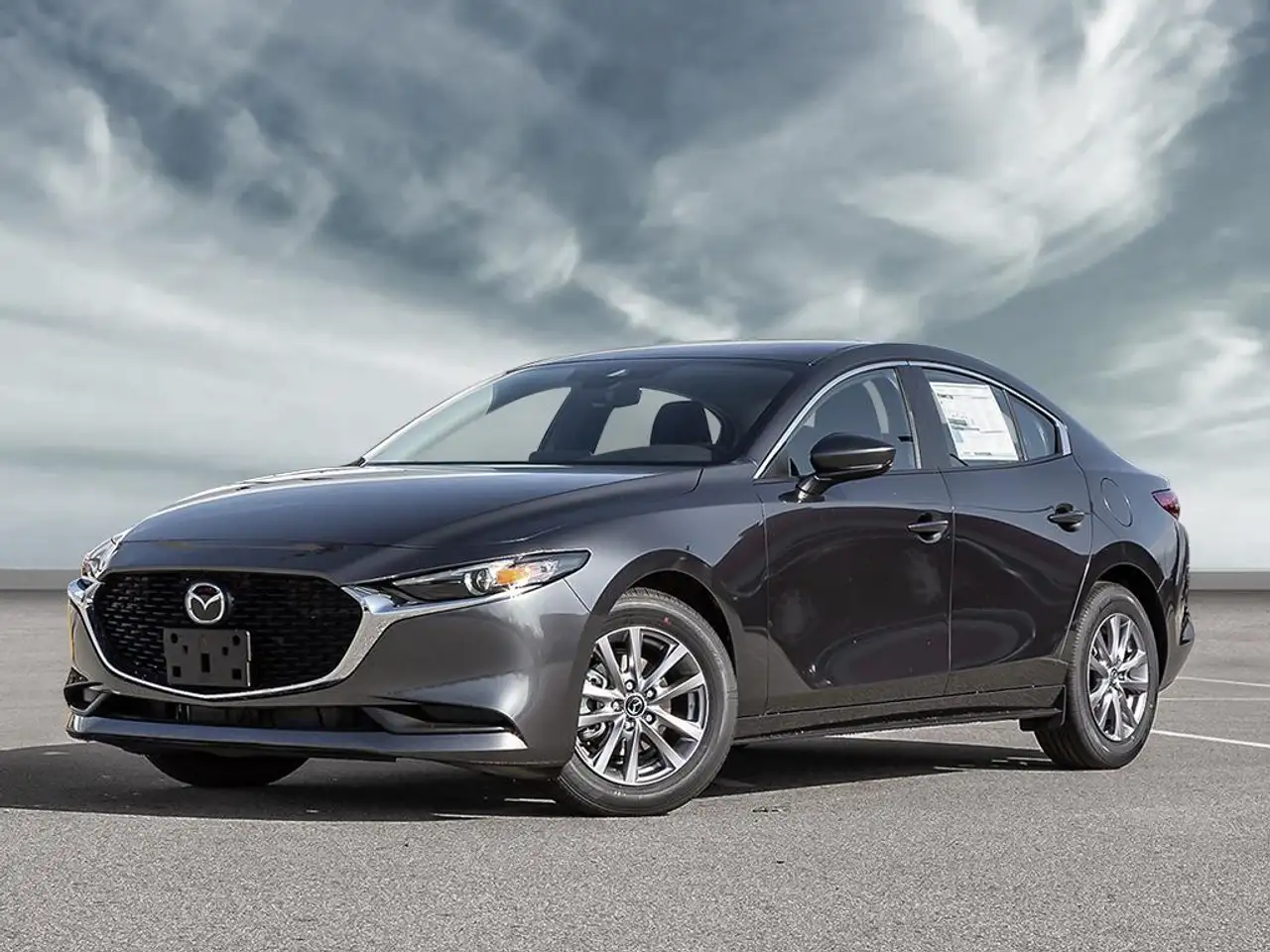 2026 Mazda 3