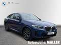 BMW X4 xDrive20d M-Sport*AHK*Laserlicht*RFK*Harman&Kardon Blau - thumbnail 8