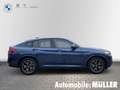 BMW X4 xDrive20d M-Sport*AHK*Laserlicht*RFK*Harman&Kardon Blau - thumbnail 3