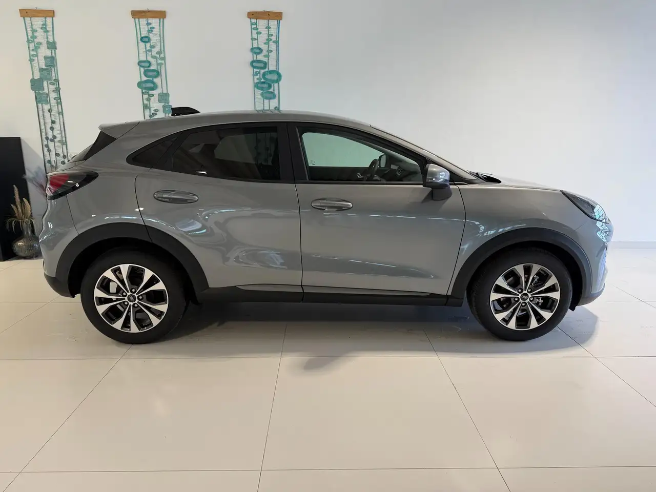 Ford Puma 2026