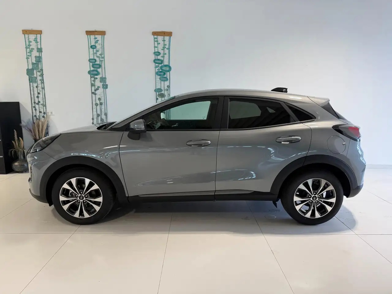 Ford Puma 2026