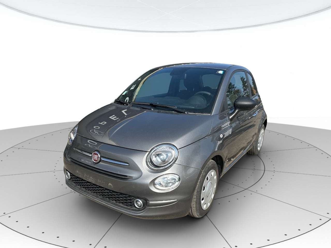 Fiat 500 1.0 hybrid 70cv