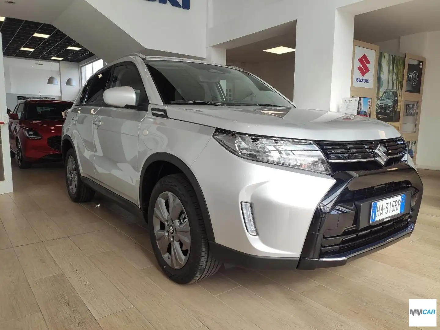 Suzuki Vitara 1.4 Hybrid Cool+ Grigio - 1