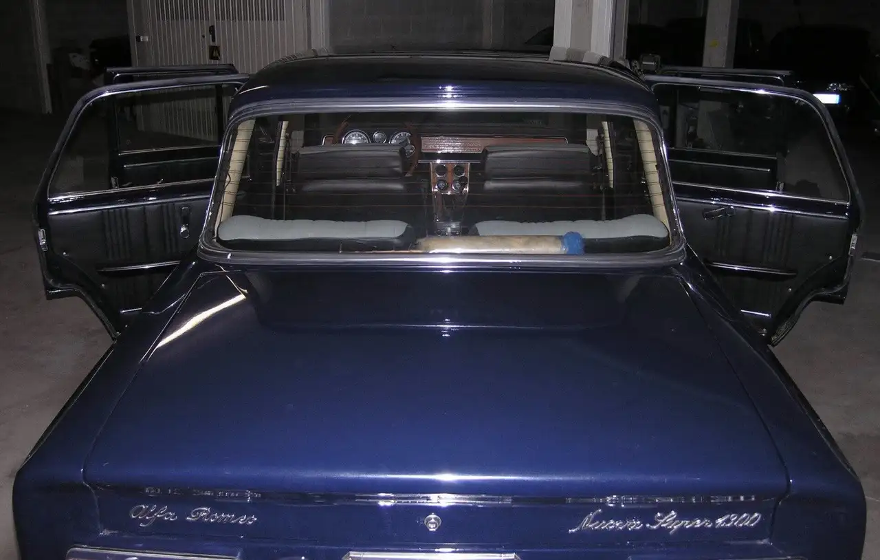Alfa Romeo Giulia, foto 4