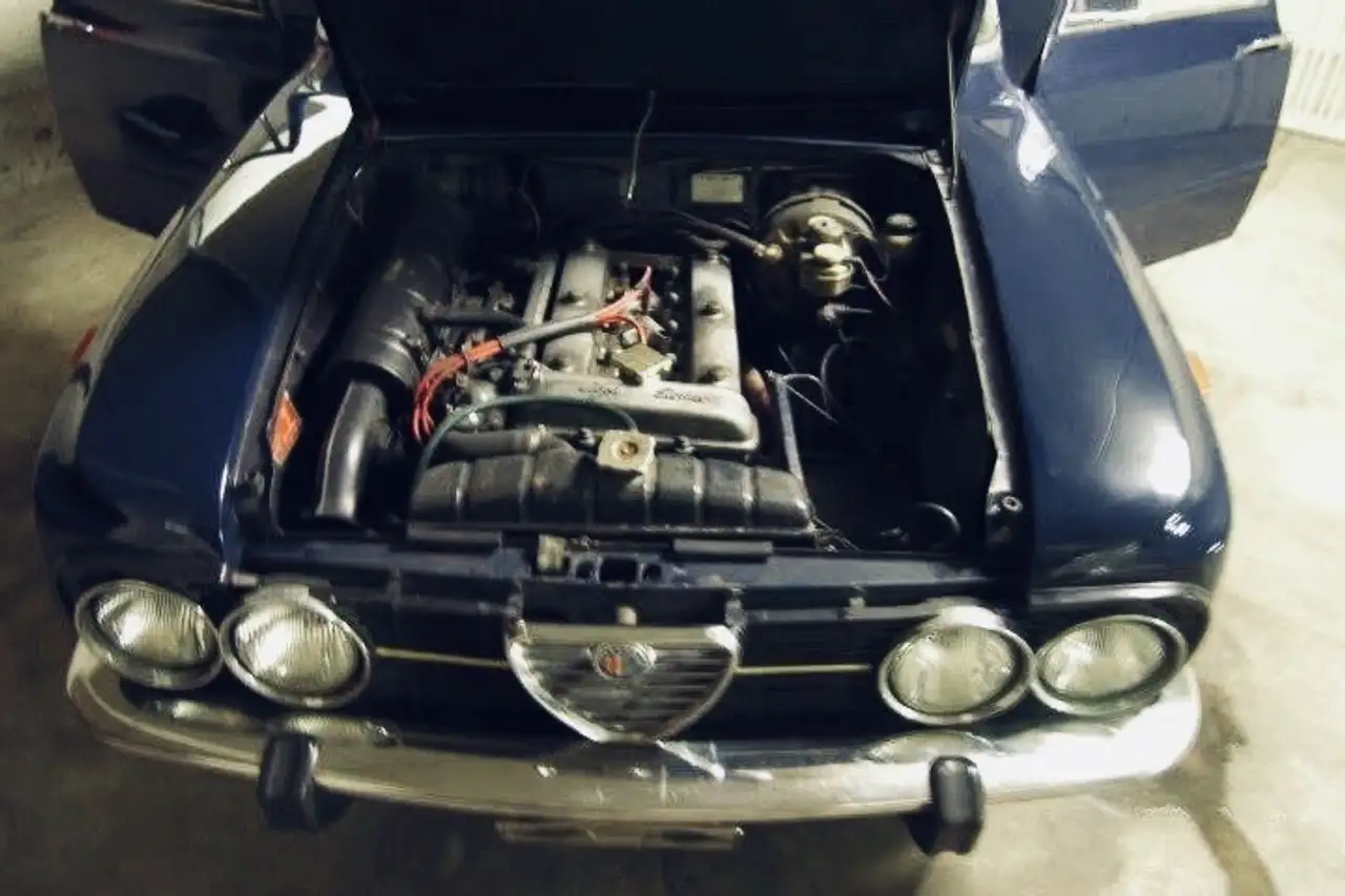 Alfa Romeo Giulia, foto 3