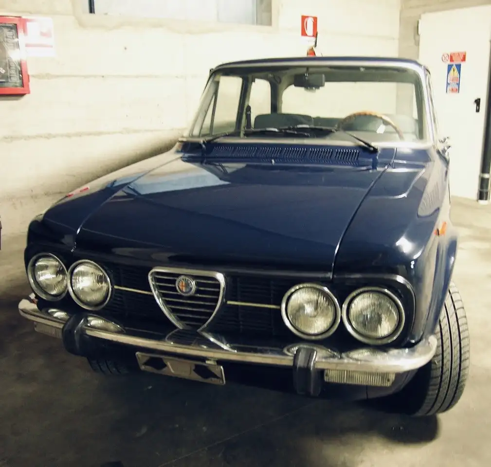 Alfa Romeo Giulia, foto 2