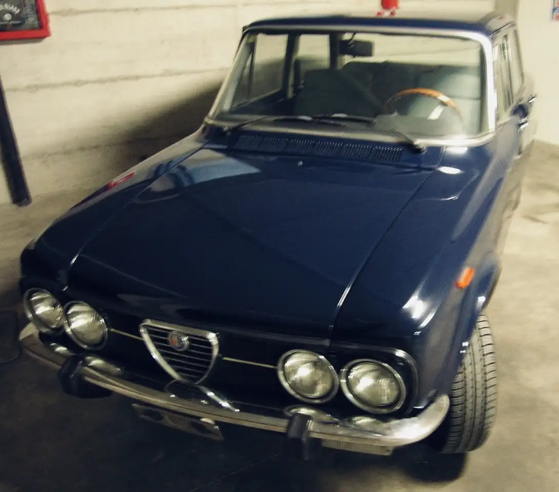 Alfa Romeo Giulia, foto 1