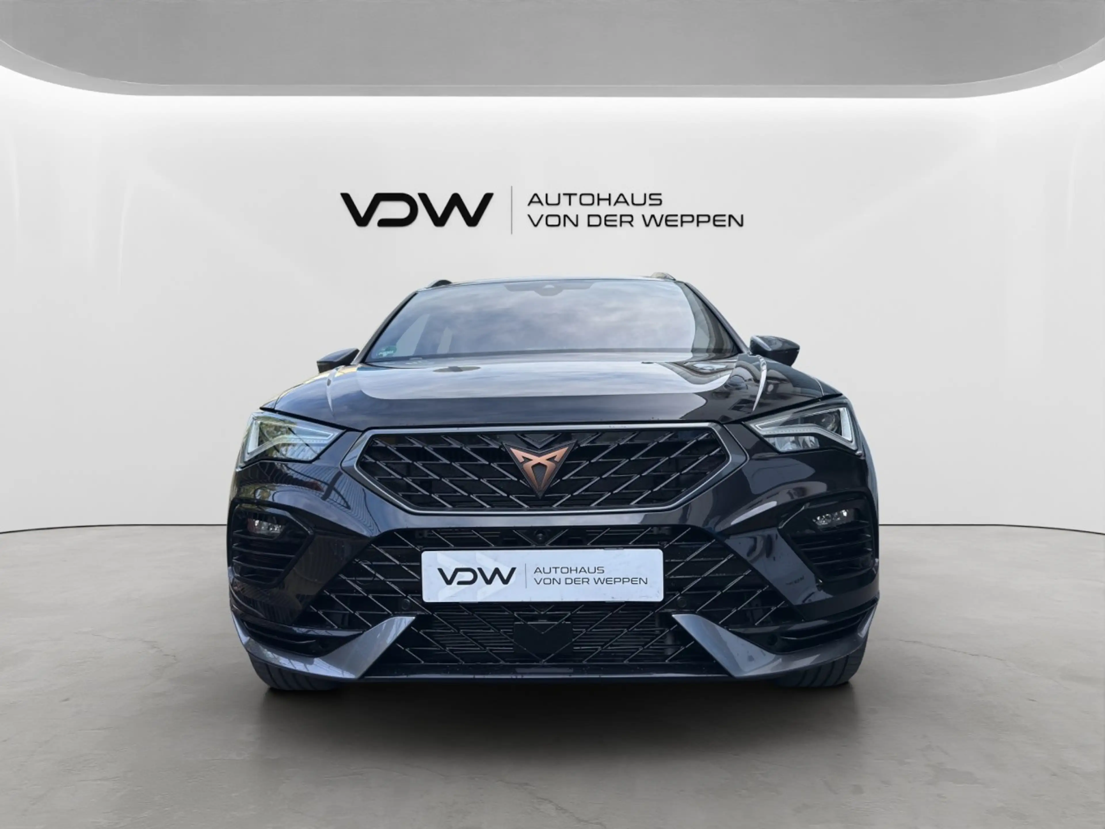 CUPRA Ateca VZ 4Drive Pano, Navi, Kamera Klima Navi — photo 2