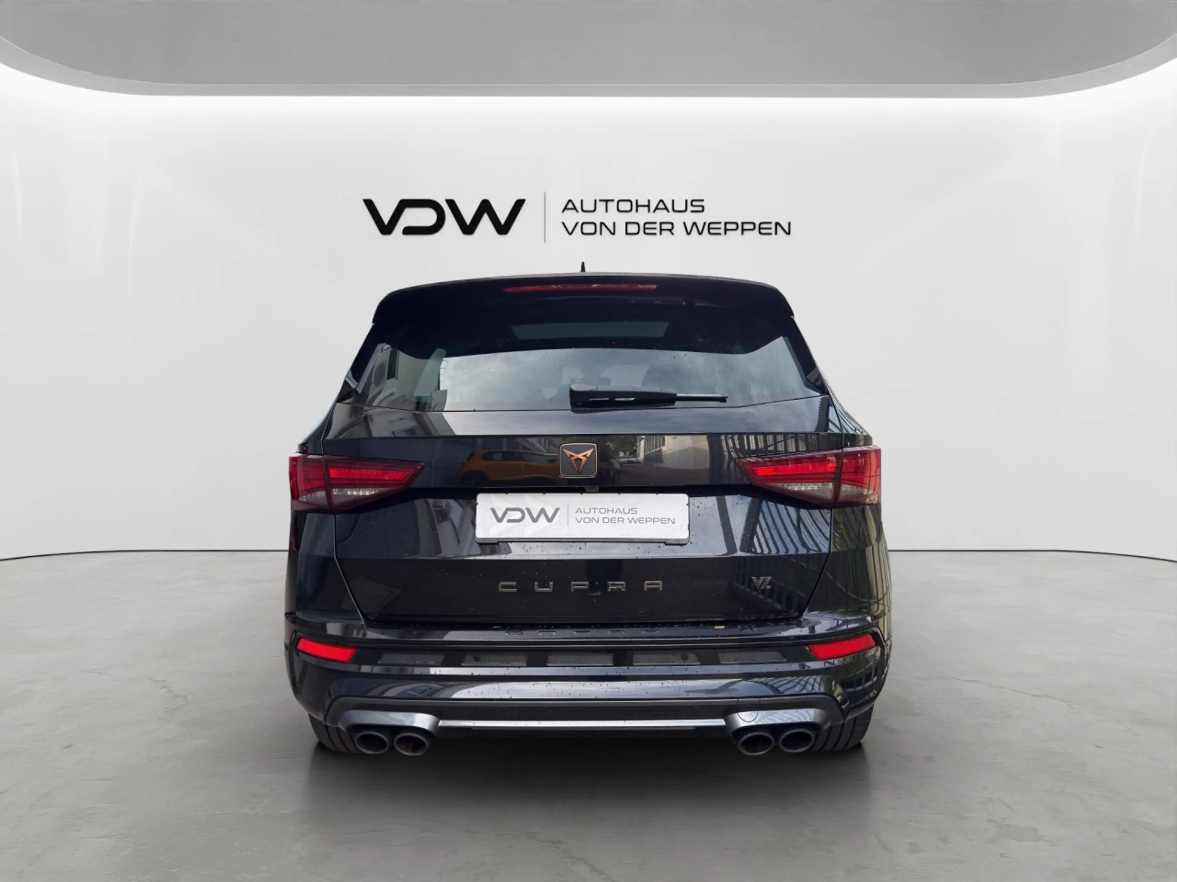 CUPRA Ateca VZ 4Drive Pano, Navi, Kamera Klima Navi — photo 6