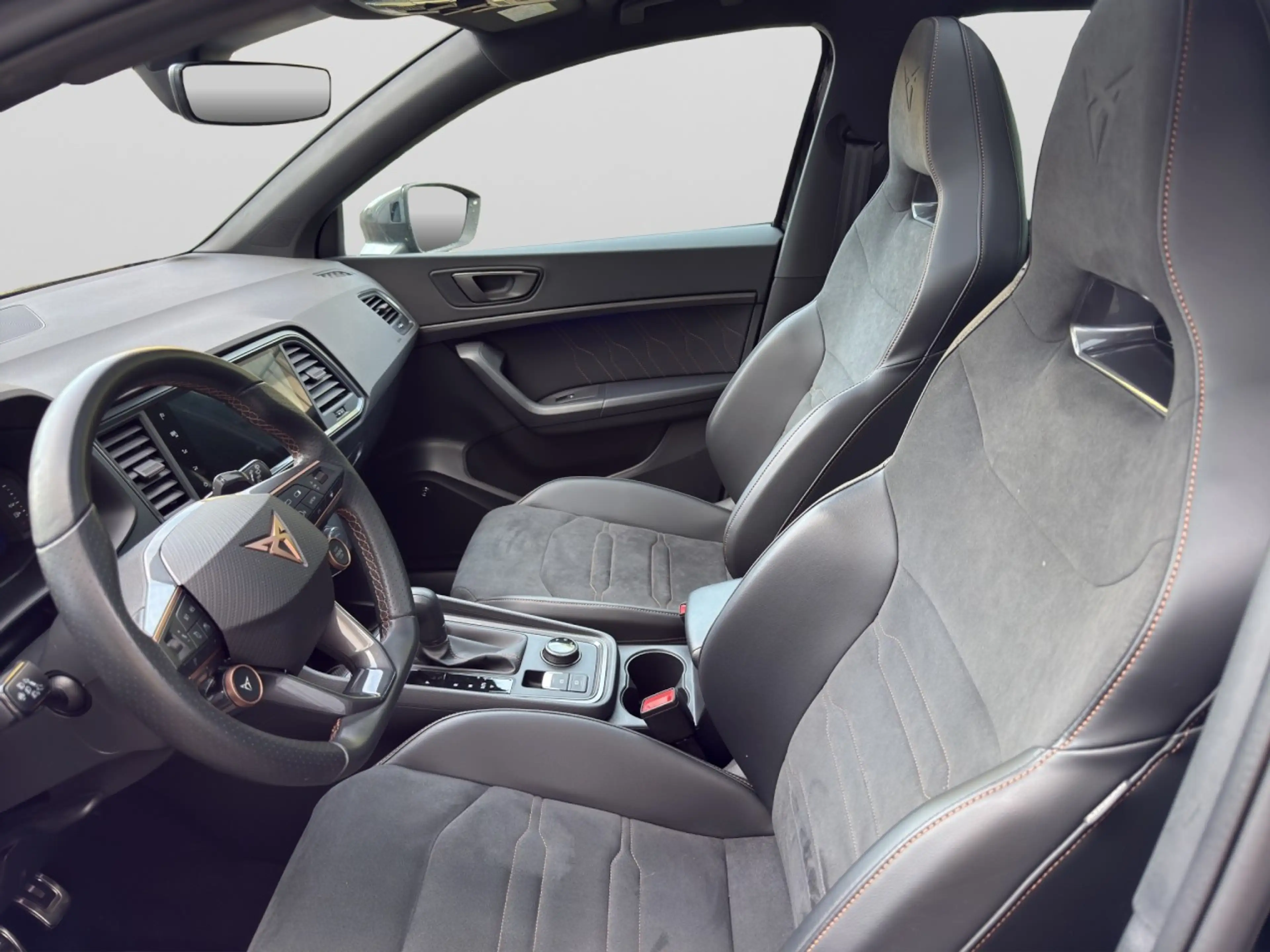 CUPRA Ateca VZ 4Drive Pano, Navi, Kamera Klima Navi — photo 11