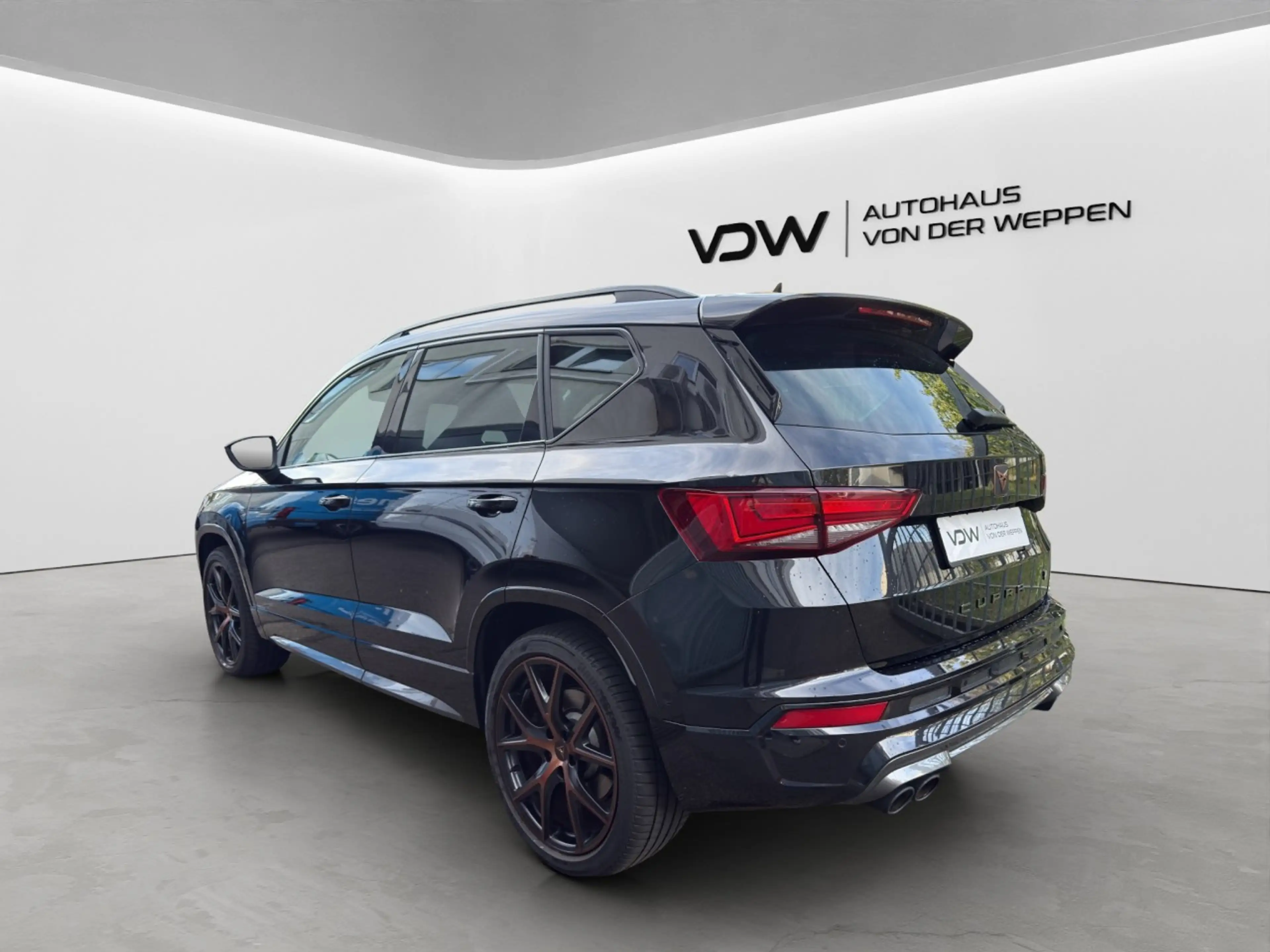 CUPRA Ateca VZ 4Drive Pano, Navi, Kamera Klima Navi — photo 5