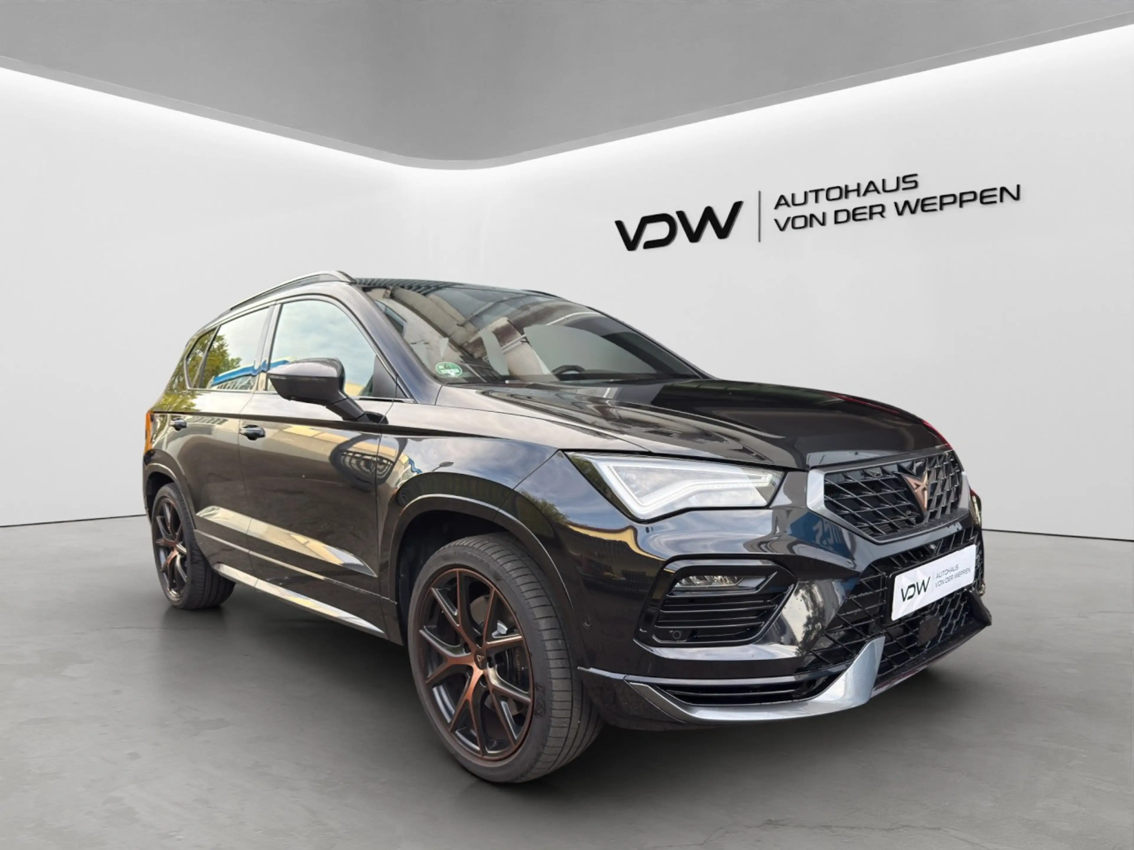 CUPRA Ateca VZ 4Drive Pano, Navi, Kamera Klima Navi — photo 10