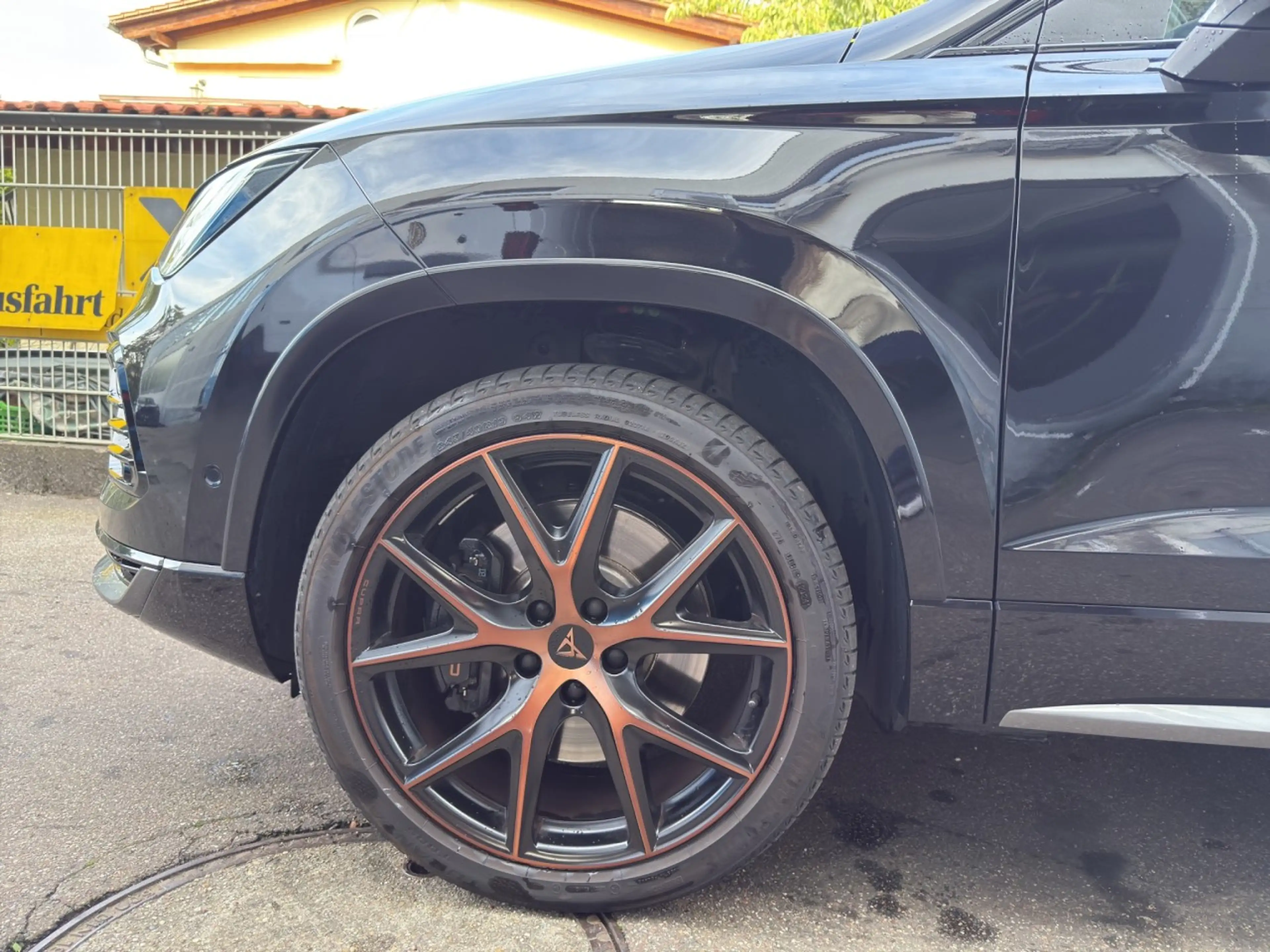 CUPRA Ateca VZ 4Drive Pano, Navi, Kamera Klima Navi — photo 4