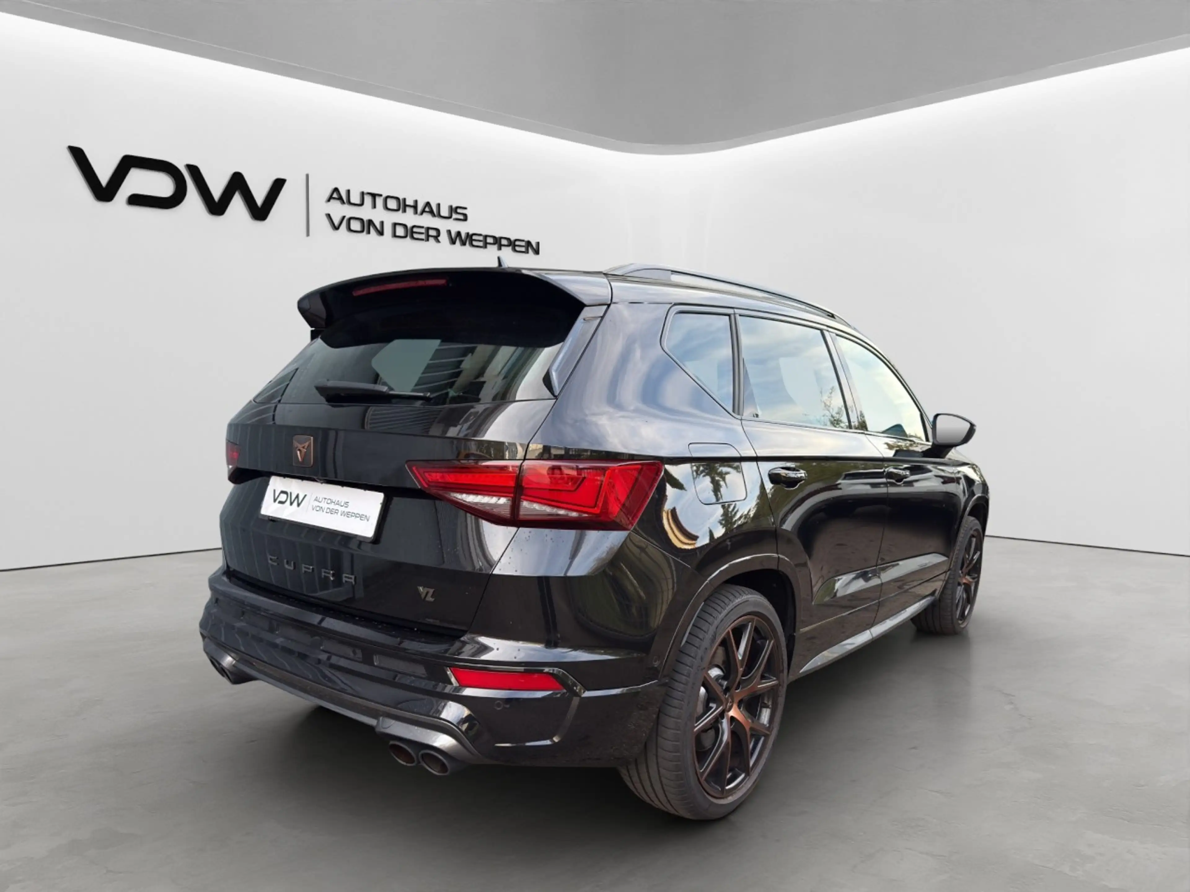 CUPRA Ateca VZ 4Drive Pano, Navi, Kamera Klima Navi — photo 8