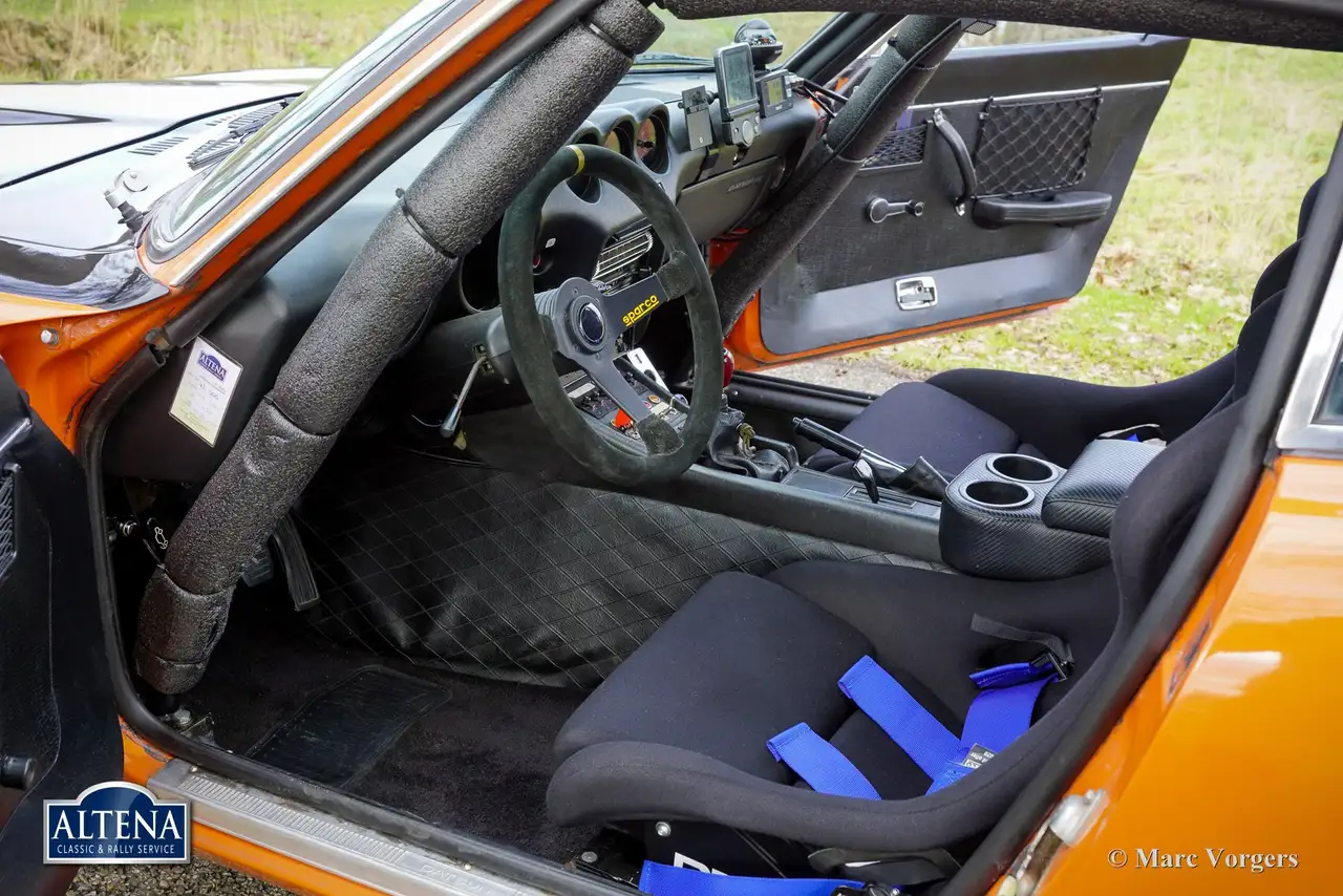 Nissan Datsun 240Z Rally, 1971, foto 6