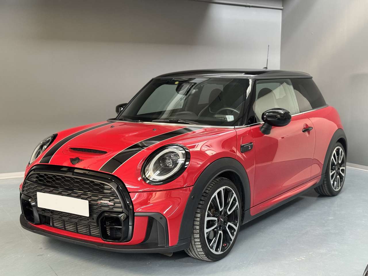 MINI Cooper S Mini 3p 2.0 Cooper S JCW auto