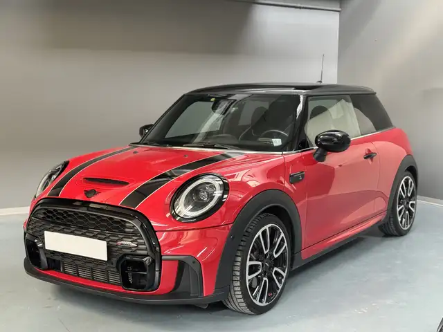 MINI Cooper S Mini 3p 2.0 Cooper S JCW auto