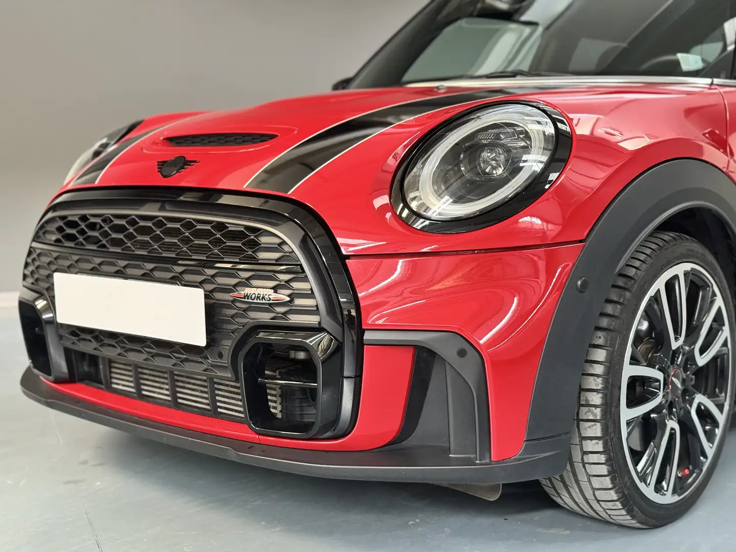 MINI Cooper S Mini 3p 2.0 Cooper S JCW auto Roşu - 2