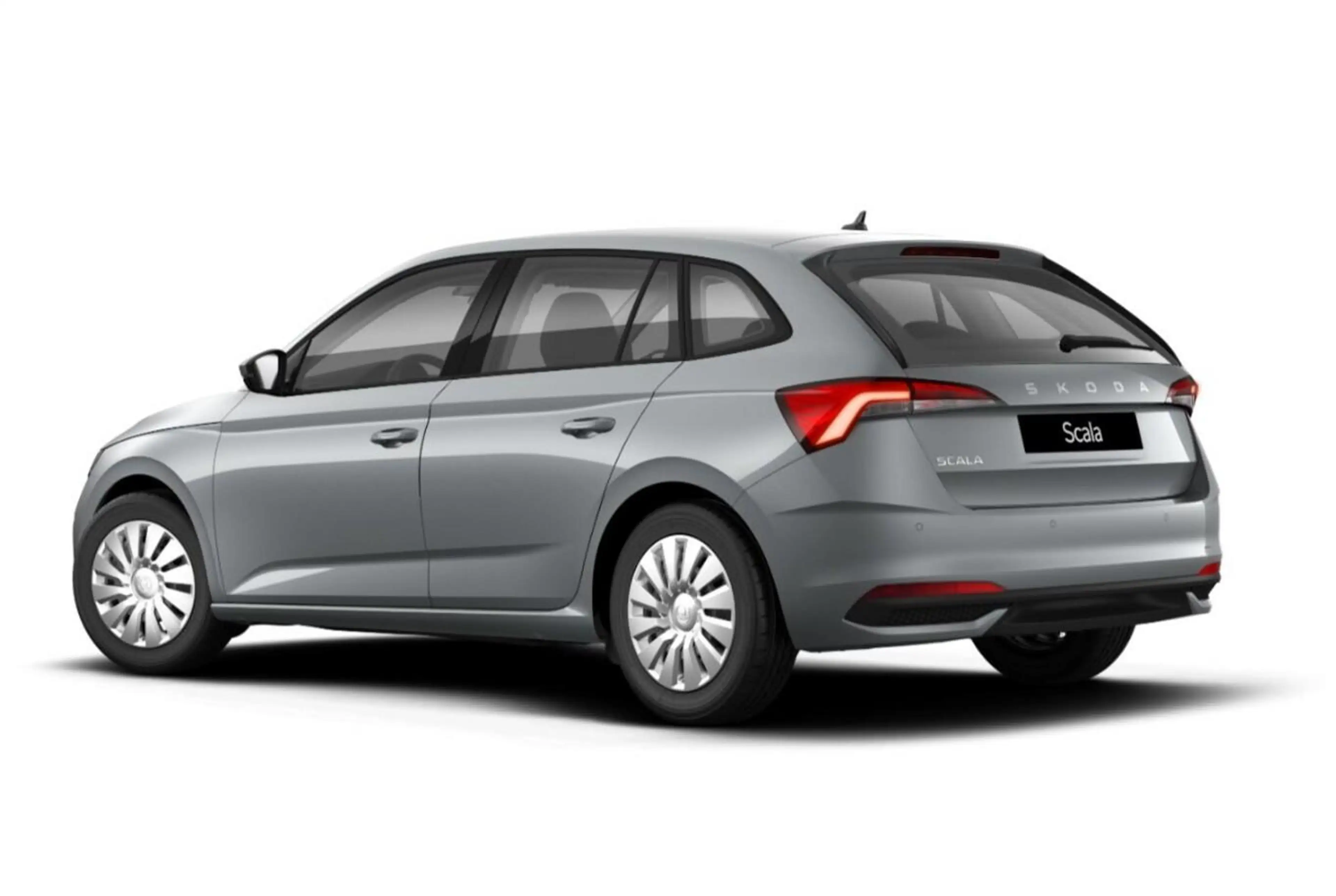 Skoda Scala LED SHZ PDC VirtC LaneA Gar5J/100k Reserve 70 k... — photo 3