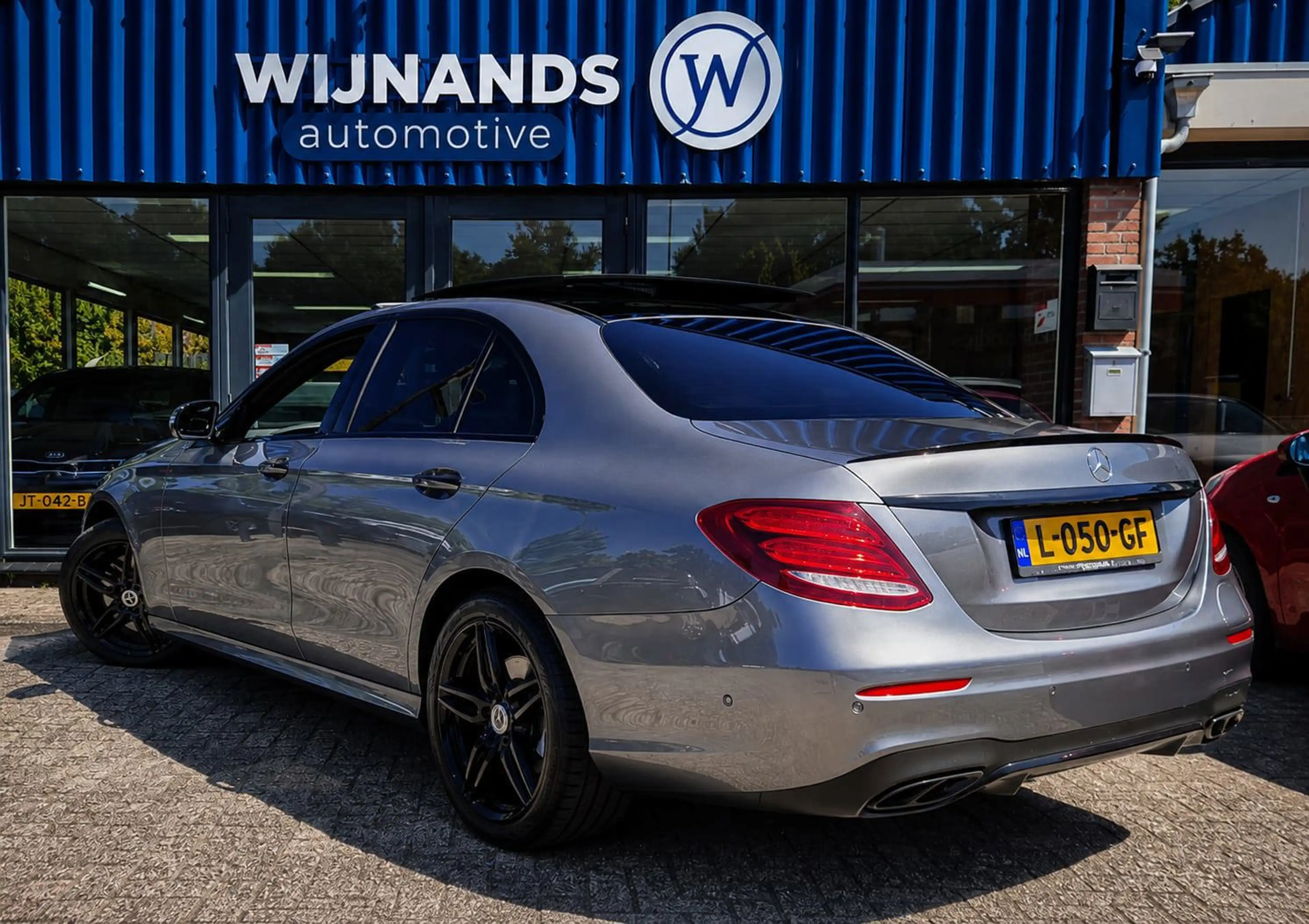 Mercedes-Benz E 350 e Business Solution AMG Vol! Onderhouden — photo 5