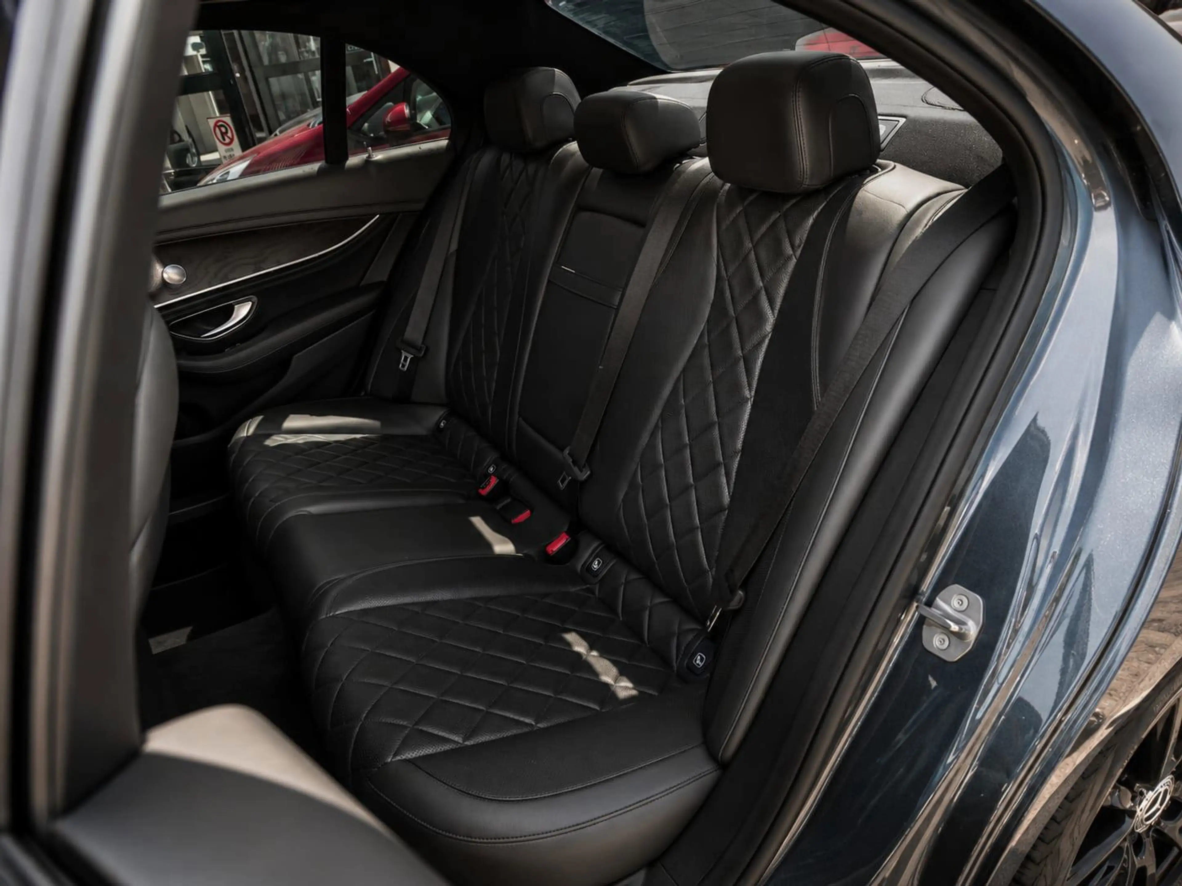 Mercedes-Benz E 350 e Business Solution AMG Vol! Onderhouden — photo 13