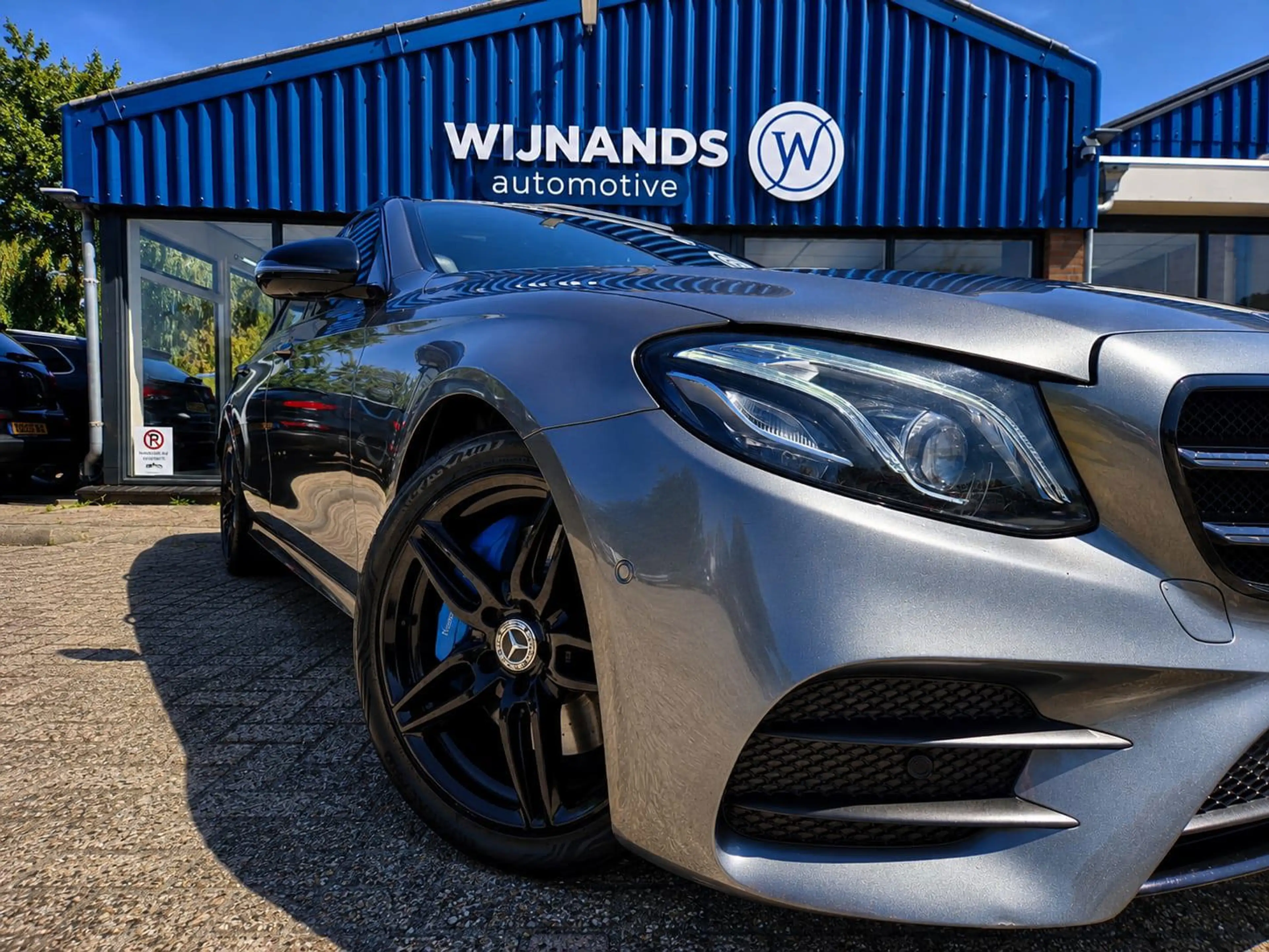 Mercedes-Benz E 350 e Business Solution AMG Vol! Onderhouden — photo 4
