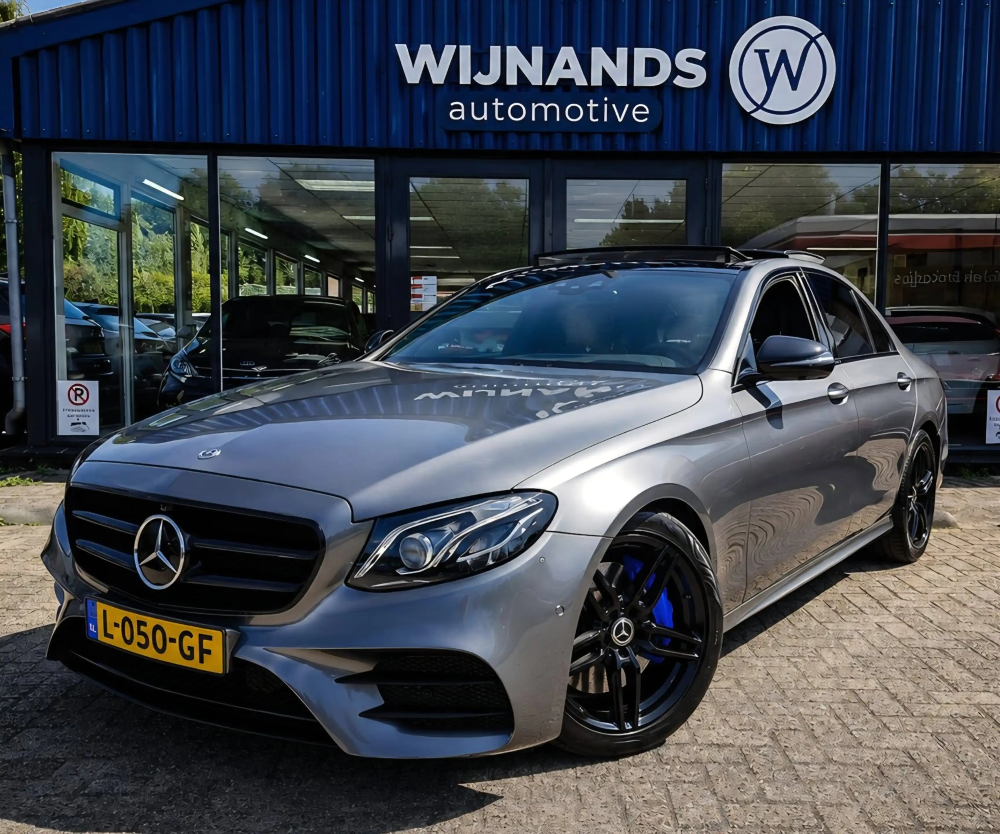 Mercedes-Benz E 350 e Business Solution AMG Vol! Onderhouden — photo 6
