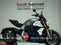Ducati Diavel Diavel 1260 S solo 779 km - FULL OPTIONAL Szürke - thumbnail 2