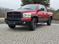 Dodge RAM Bj. 2007, 4x4, 5,7 HEMI, Benzin / LPG (Prins) Червоний - thumbnail 1