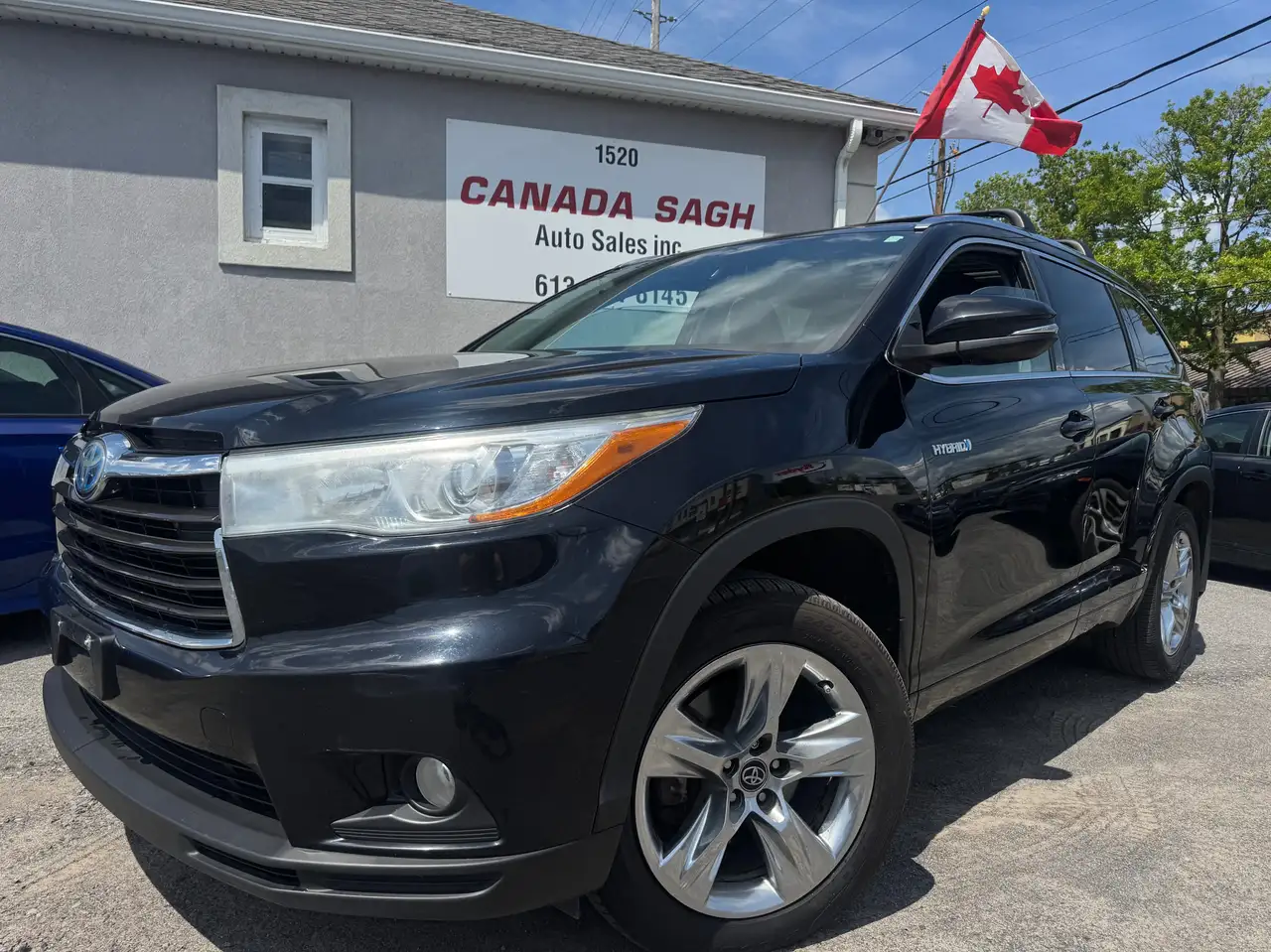 2016 Toyota Highlander