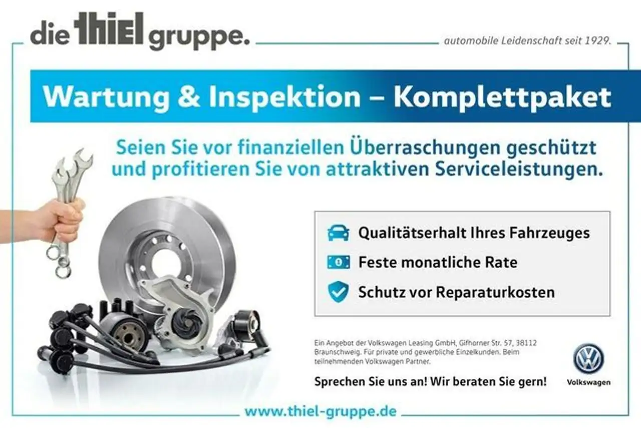 Volkswagen Golf 1.5 TSI Style LED+SHZ+Kamera+PDC 16