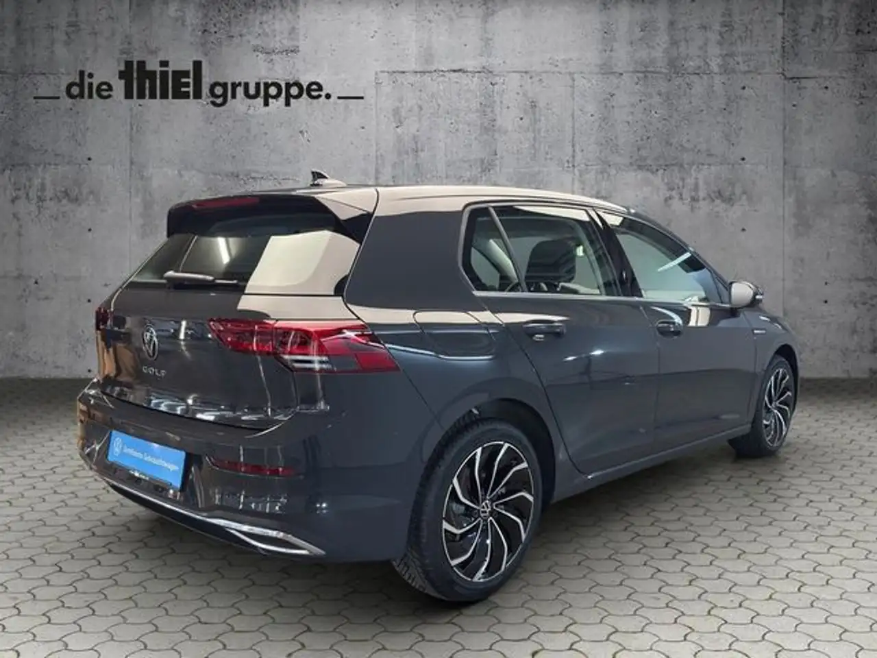 Volkswagen Golf 1.5 TSI Style LED+SHZ+Kamera+PDC 5