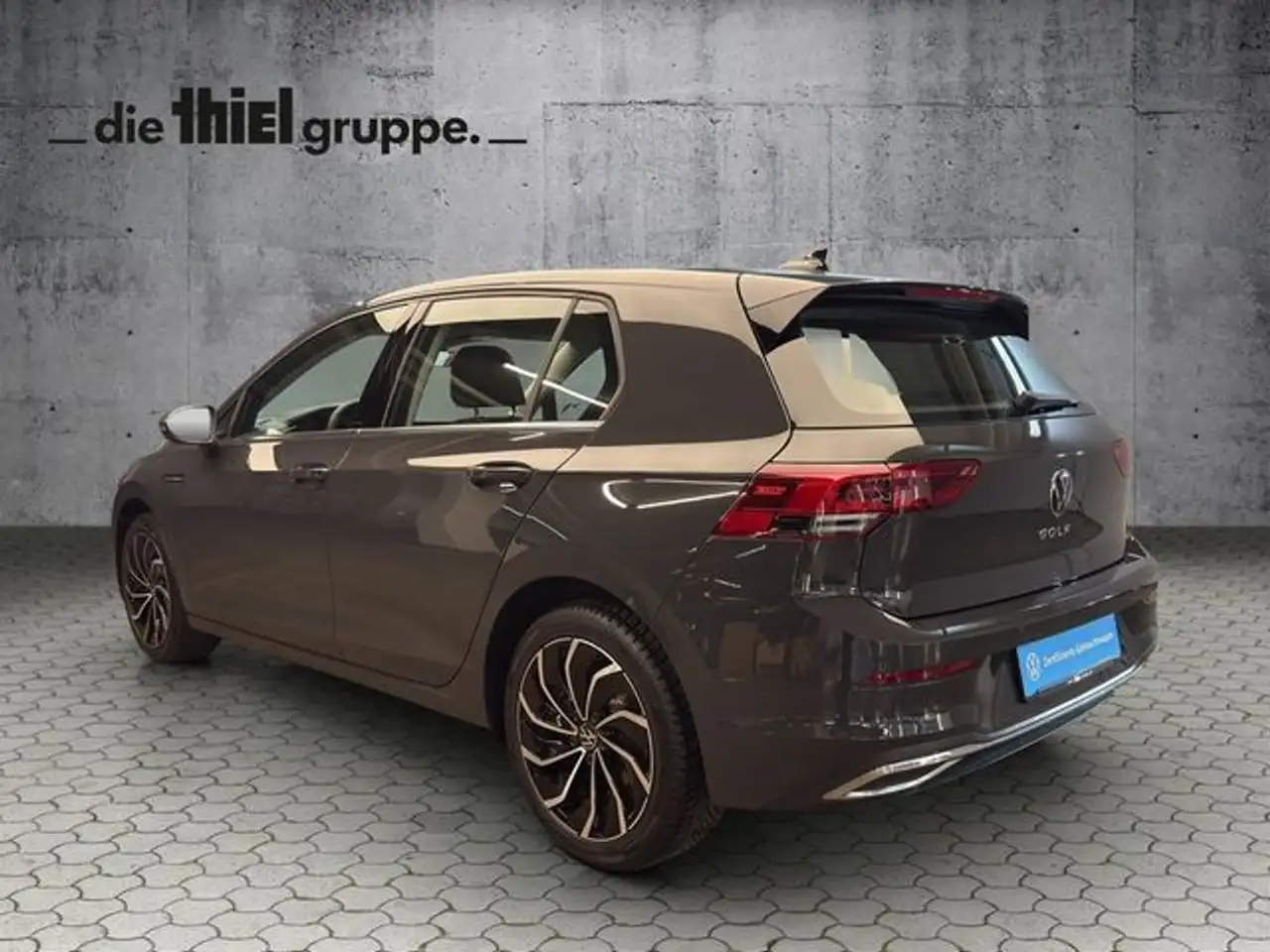 Volkswagen Golf 1.5 TSI Style LED+SHZ+Kamera+PDC 8