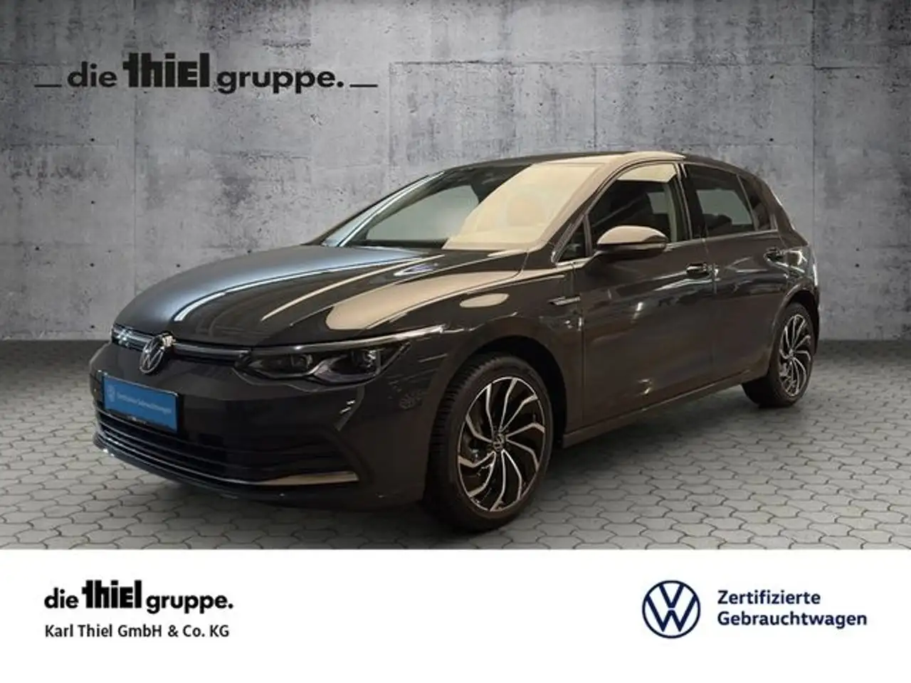 Volkswagen Golf 1.5 TSI Style LED+SHZ+Kamera+PDC 2