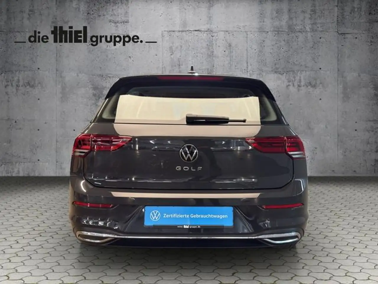 Volkswagen Golf 1.5 TSI Style LED+SHZ+Kamera+PDC 7