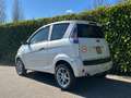 Microcar M.Go Brommobiel S Automaat | Leder | Blanc - thumbnail 3