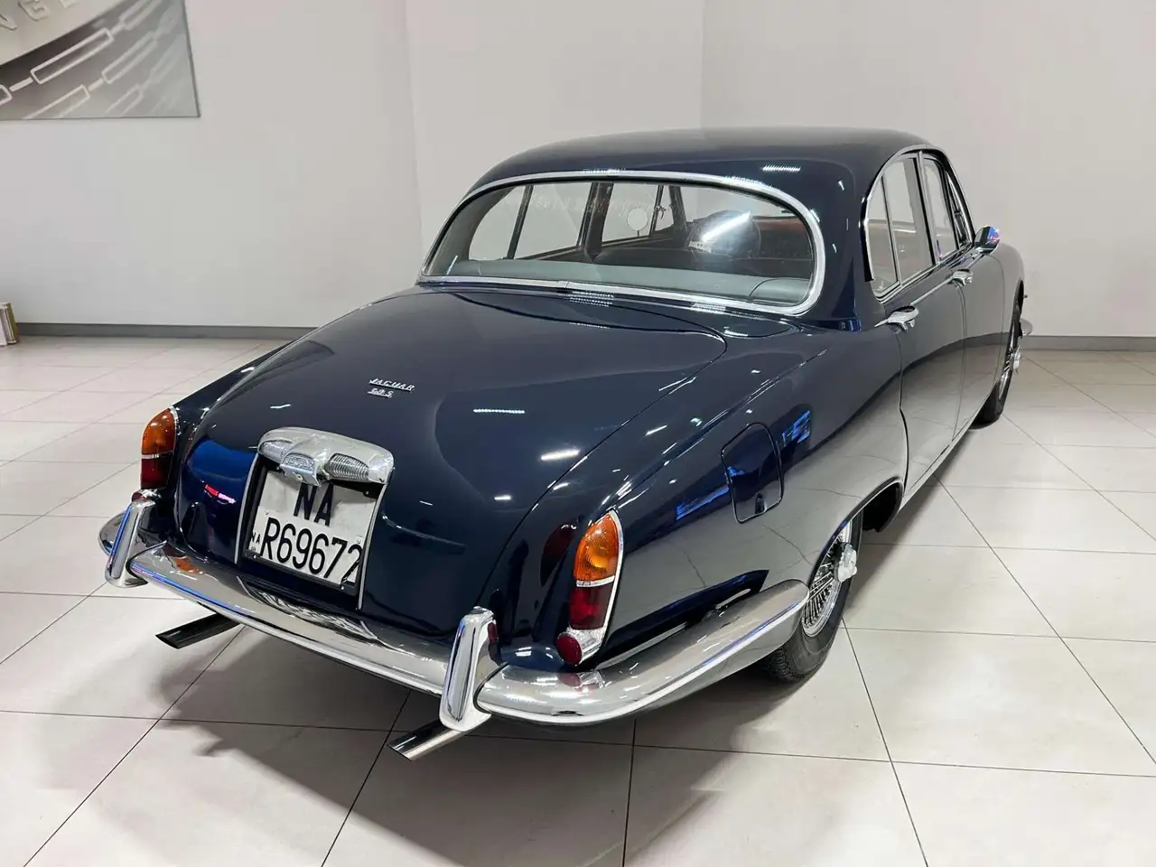 Jaguar S-Type 3.8 S, foto 2