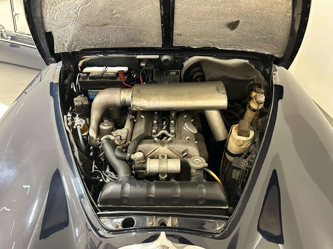 Jaguar S-Type 3.8 S, foto 10