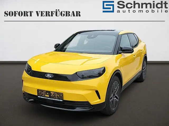 Ford Capri Ford Capri Premium 77 kWh 286PS RWD