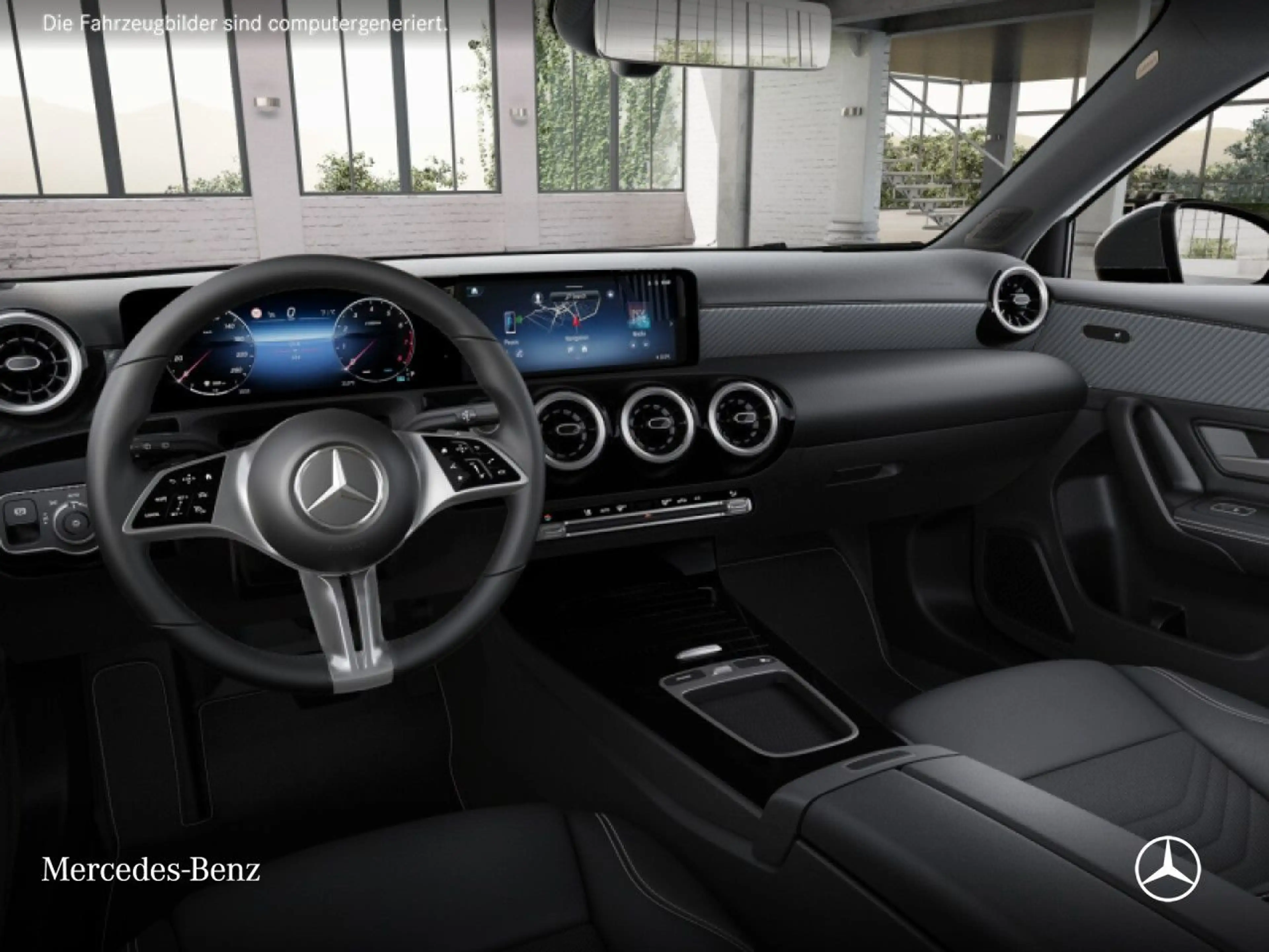 Mercedes-Benz A 180 PROGRESSIVE+NIGHT+PANO+LED+KAMERA+7G — photo 8