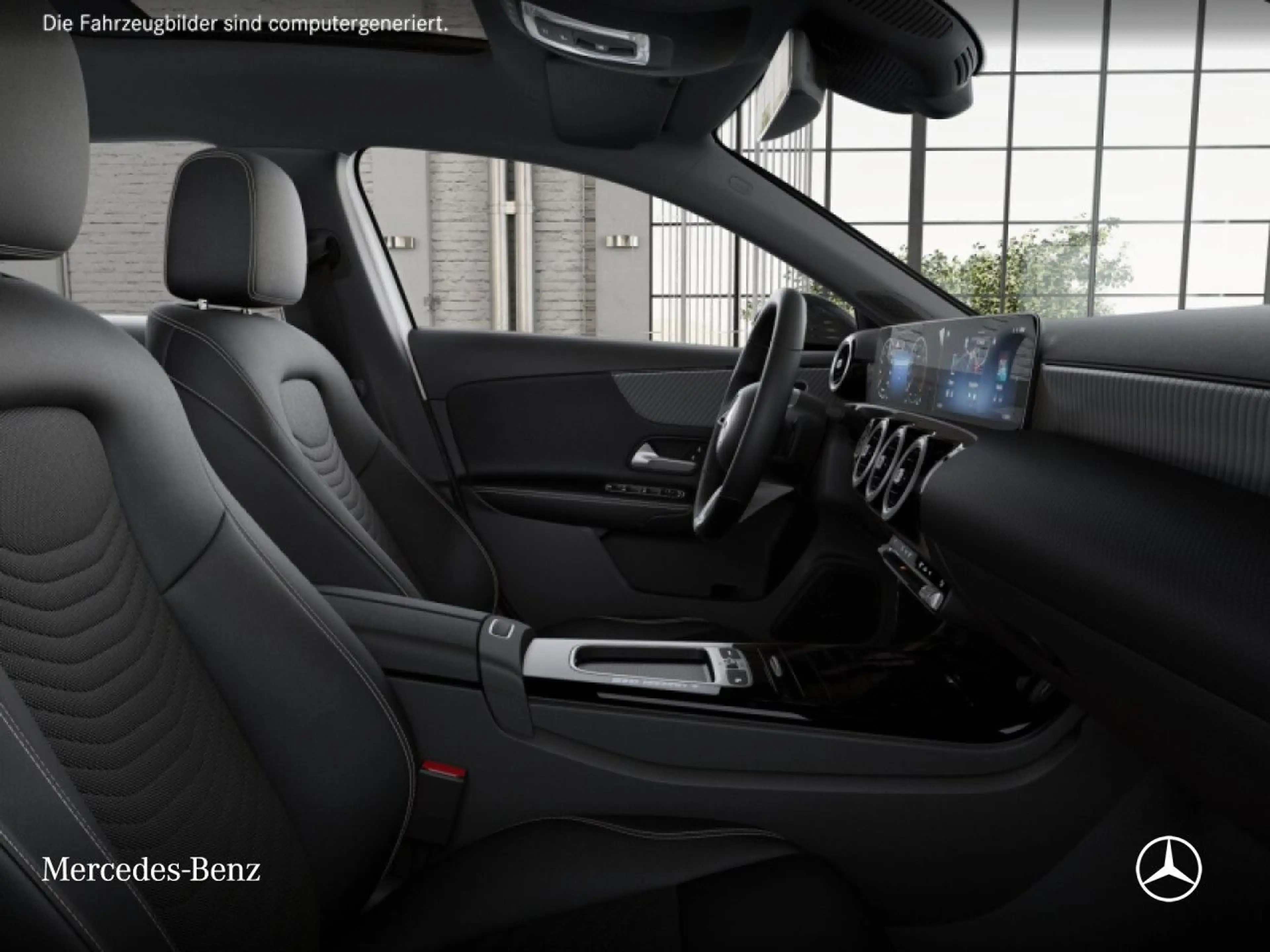 Mercedes-Benz A 180 PROGRESSIVE+NIGHT+PANO+LED+KAMERA+7G — photo 10