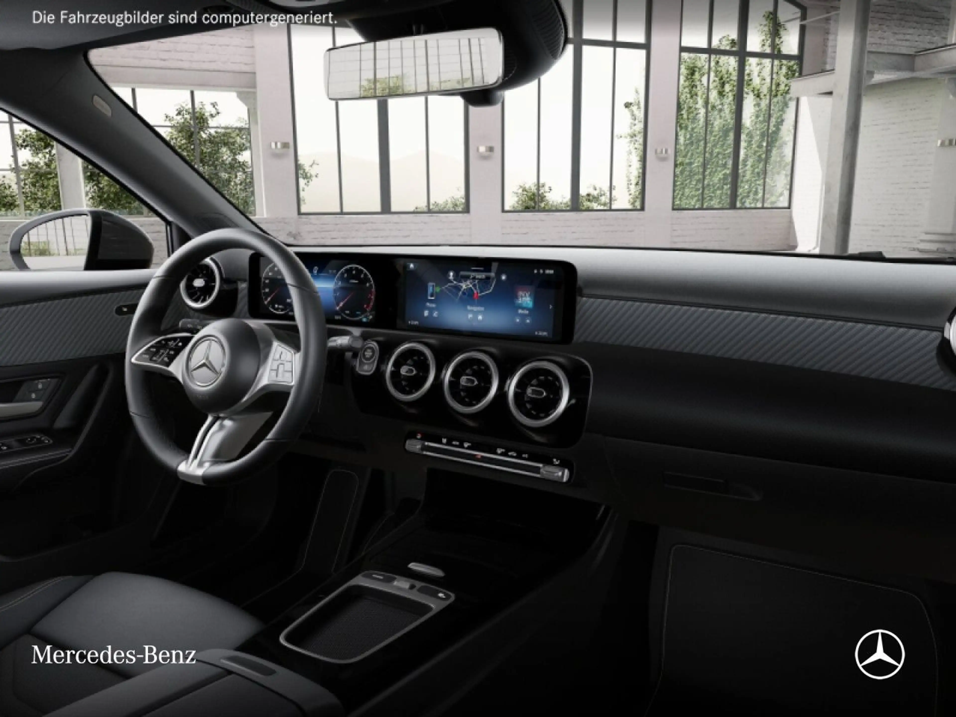 Mercedes-Benz A 180 PROGRESSIVE+NIGHT+PANO+LED+KAMERA+7G — photo 9