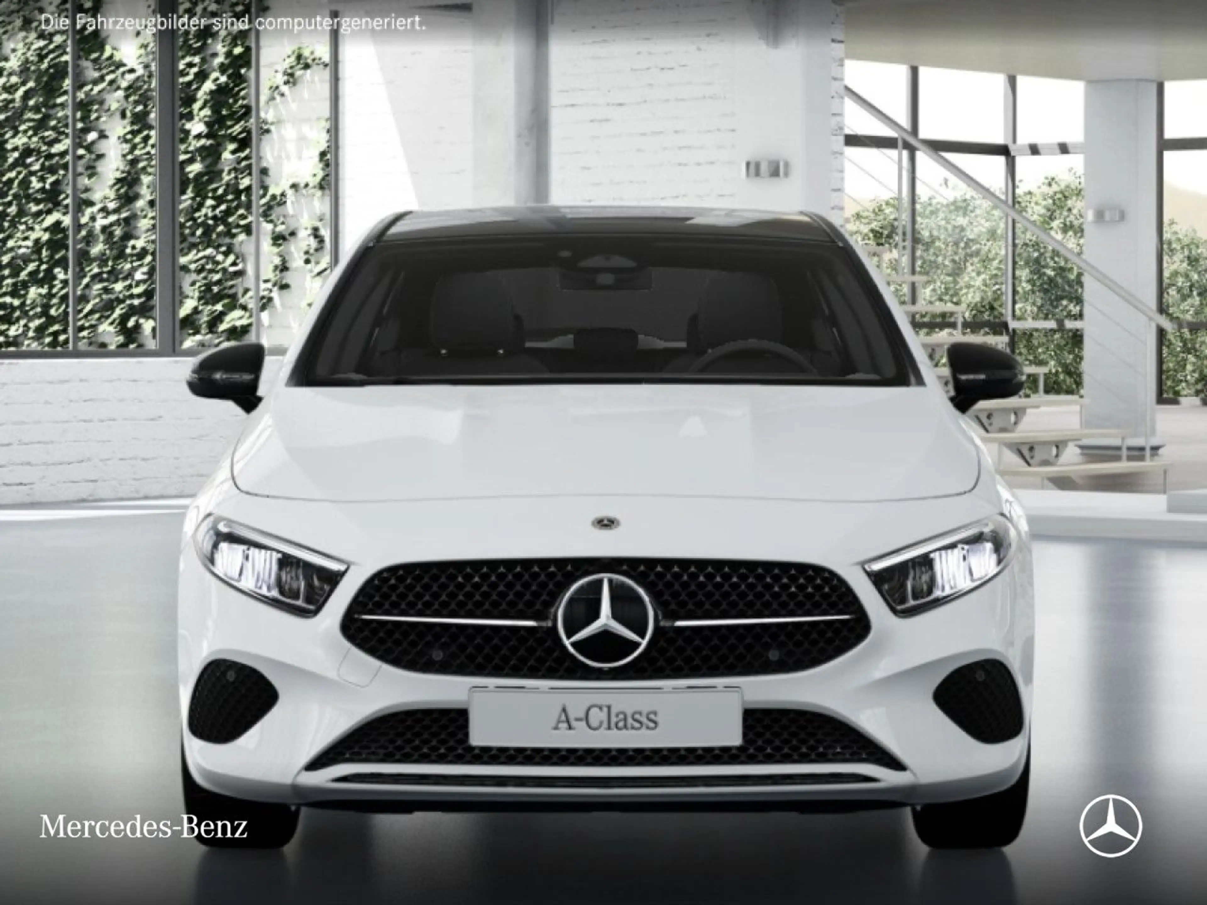 Mercedes-Benz A 180 PROGRESSIVE+NIGHT+PANO+LED+KAMERA+7G — photo 6