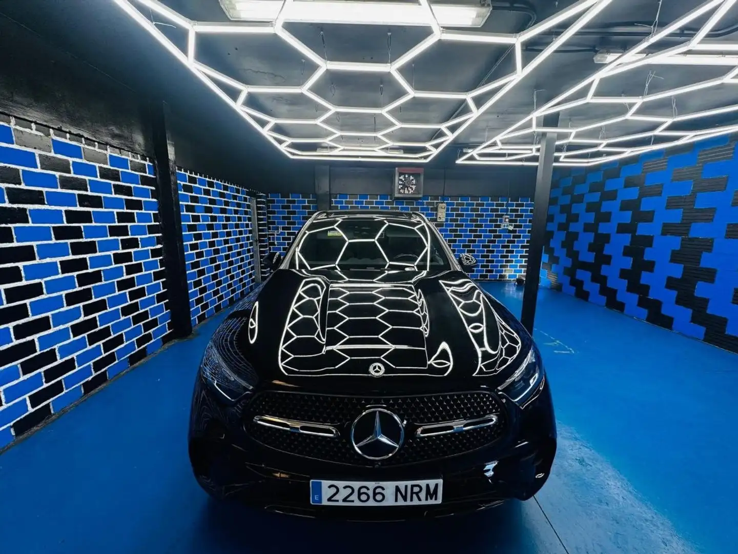 Mercedes-Benz GLC 220 220d 4Matic 9G-Tronic - 2