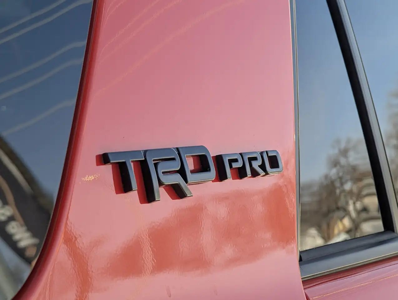 Toyota 4-Runner fotografie Toyota 4-Runner