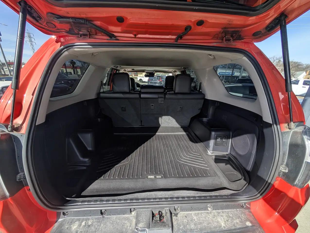 Toyota 4-Runner fotografie Toyota 4-Runner
