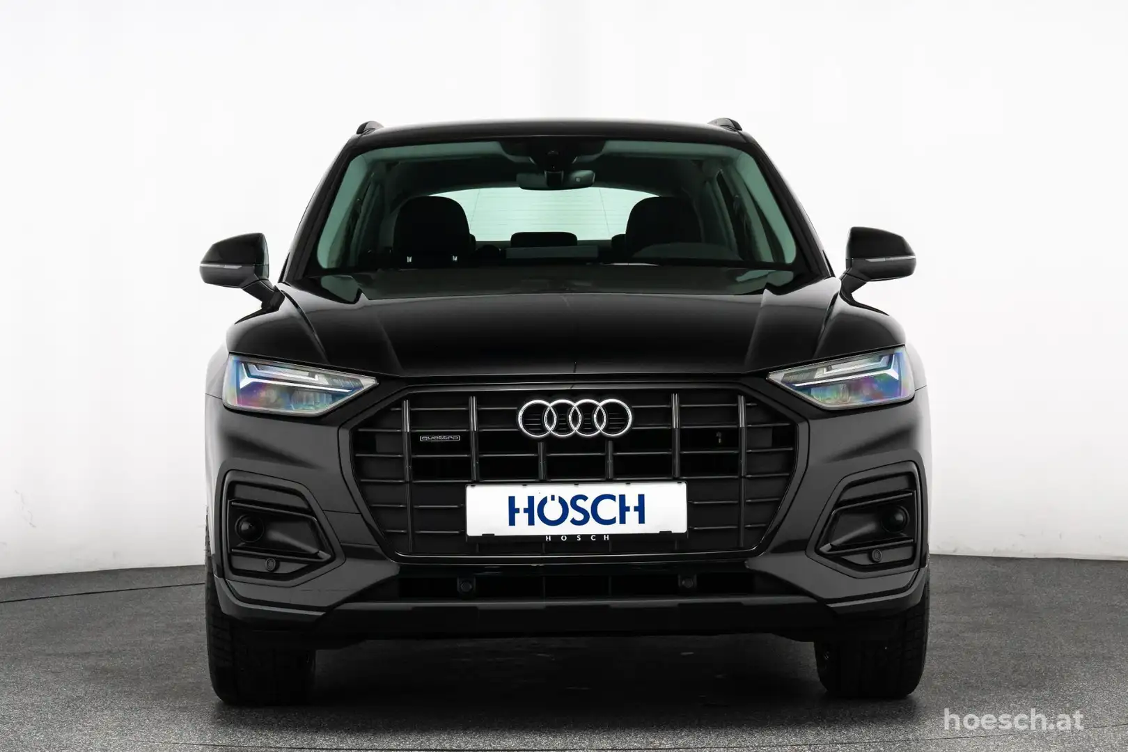 Audi Q5 40 TDI quattro advanced BLACK AHK KAMERA ASSISTENZ Negro - 2