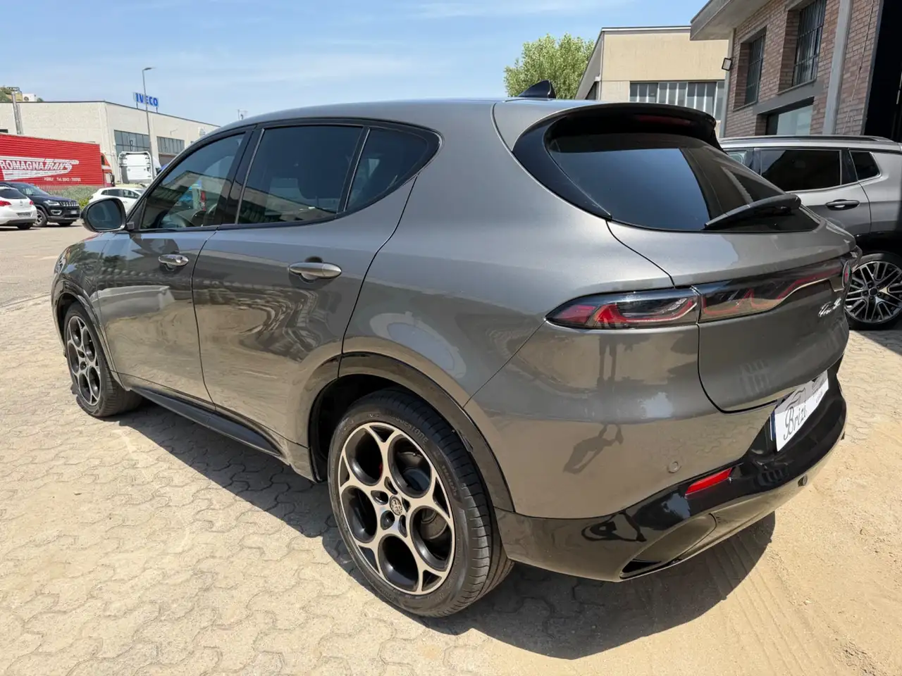 Alfa Romeo Tonale 2024