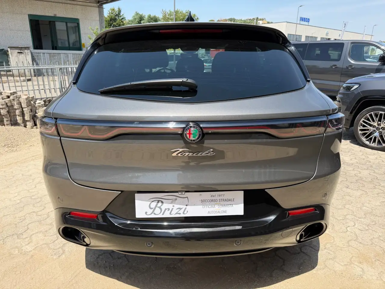 Alfa Romeo Tonale 2024
